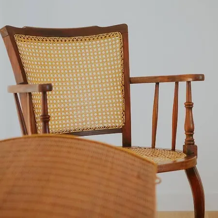 شقة Casa Do Meio *