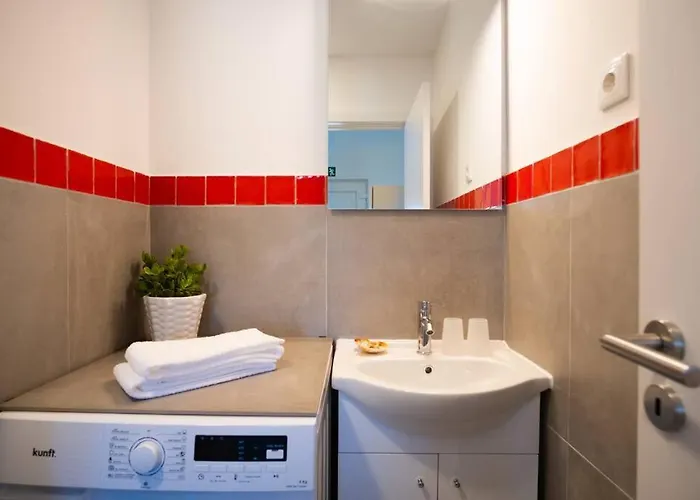 Casa Do Meio Apartment *