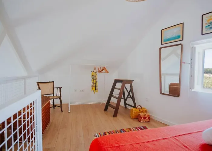 Casa Do Meio Apartment Cela (Leira)