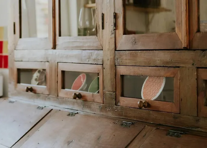 Apartment Casa Do Meio *