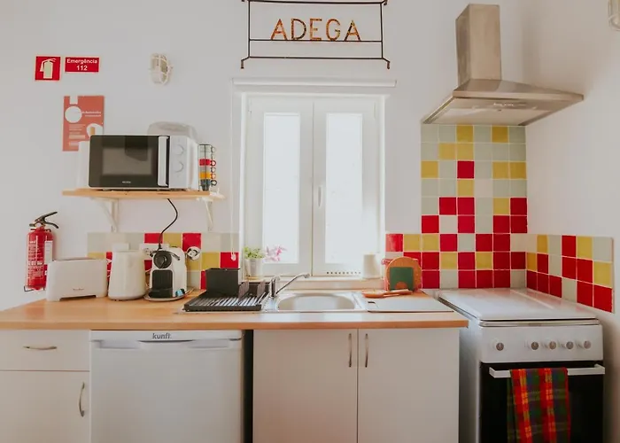 Casa Do Meio Apartment Cela (Leira)